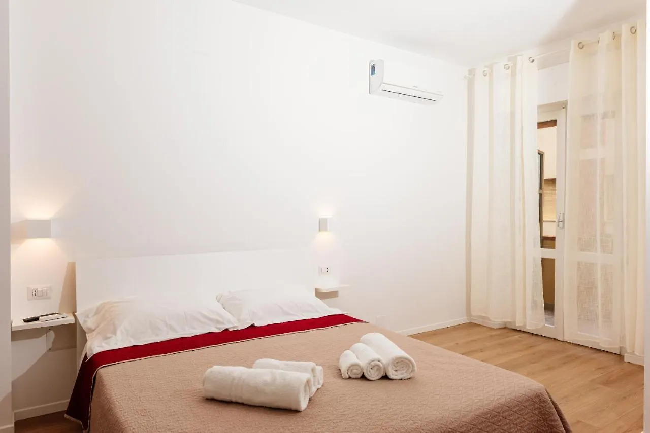 Hotel La Casa Di Ambra à Porto Torres Maison d'hôtes
