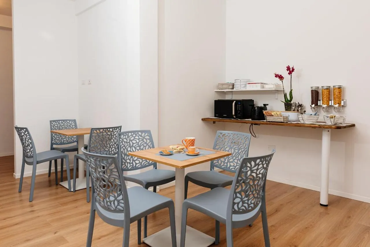 Hotel La Casa Di Ambra à Porto Torres Maison d'hôtes