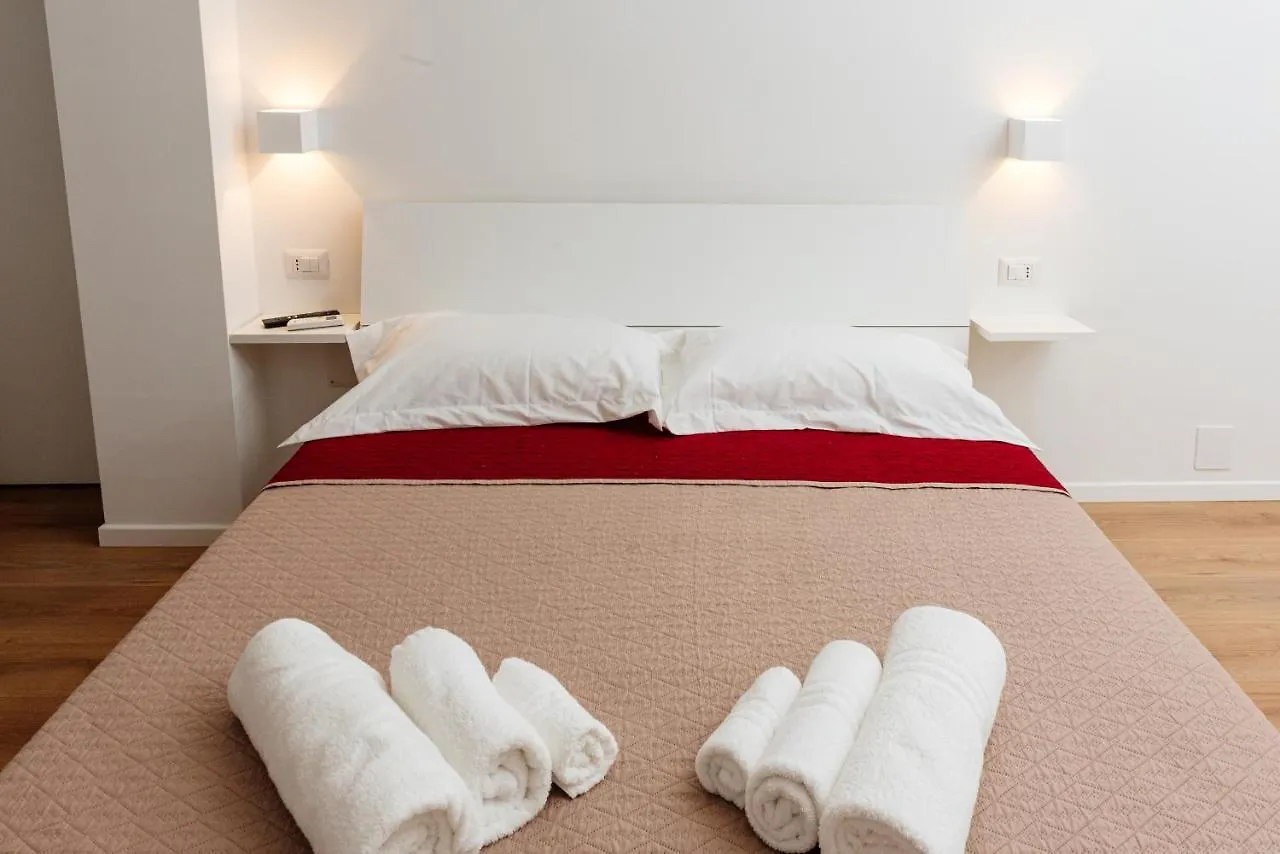 Maison d'hôtes Hotel La Casa Di Ambra à Porto Torres
